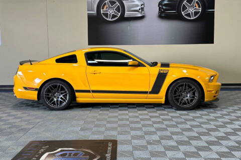2013 Ford Mustang Boss 302