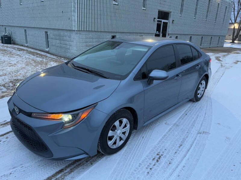 2022 Toyota Corolla for sale at ACE IMPORTS AUTO SALES INC in Hopkins MN