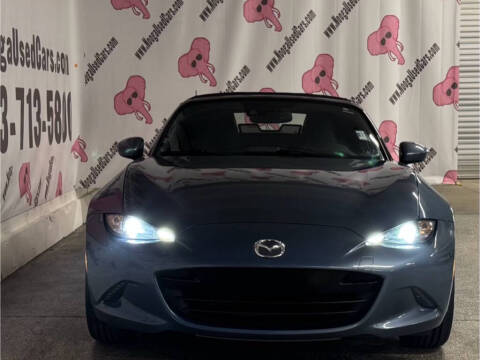 2016 Mazda MX-5 Miata Grand Touring