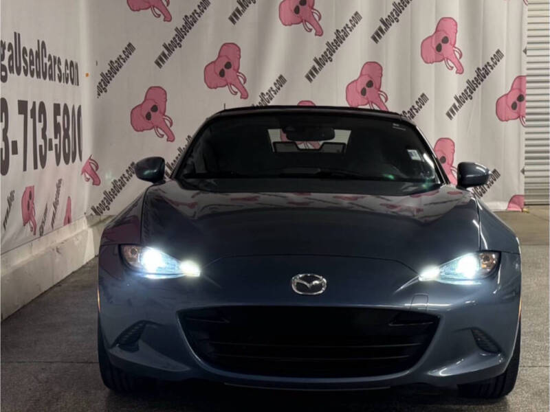 2016 Mazda MX-5 Miata Grand Touring