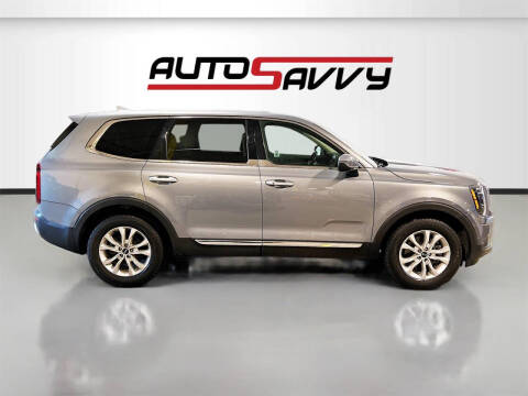 2021 Kia Telluride LX