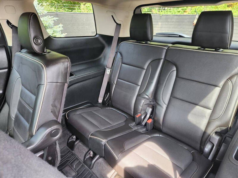 2018 GMC Acadia Denali