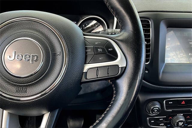 2020 Jeep Compass Latitude