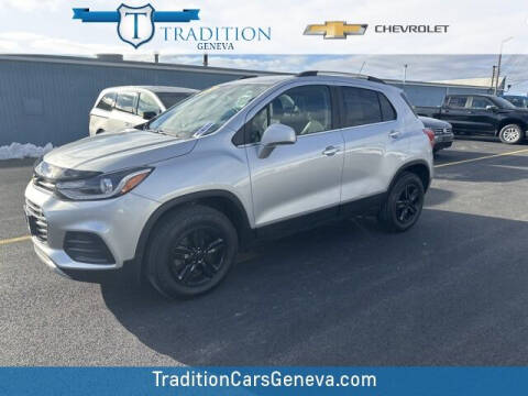2019 Chevrolet Trax for sale at Tradition Chevrolet in Geneva NY