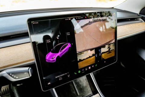 2019 Tesla Model 3 Standard Range Plus