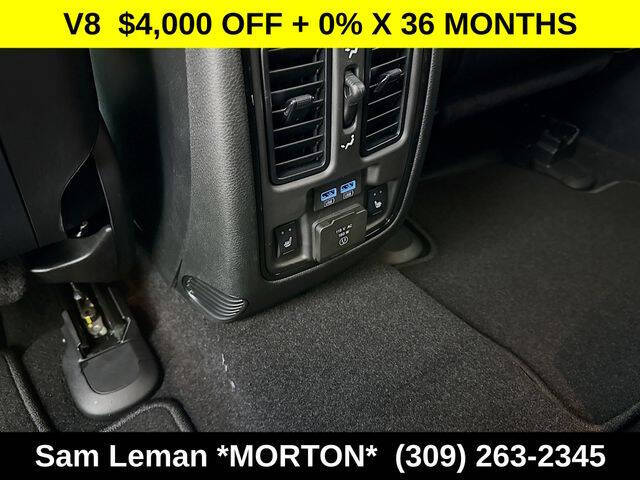 2026 Dodge Durango GT HEMI Plus