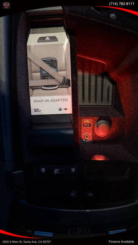 2014 BMW 5 Series 550i