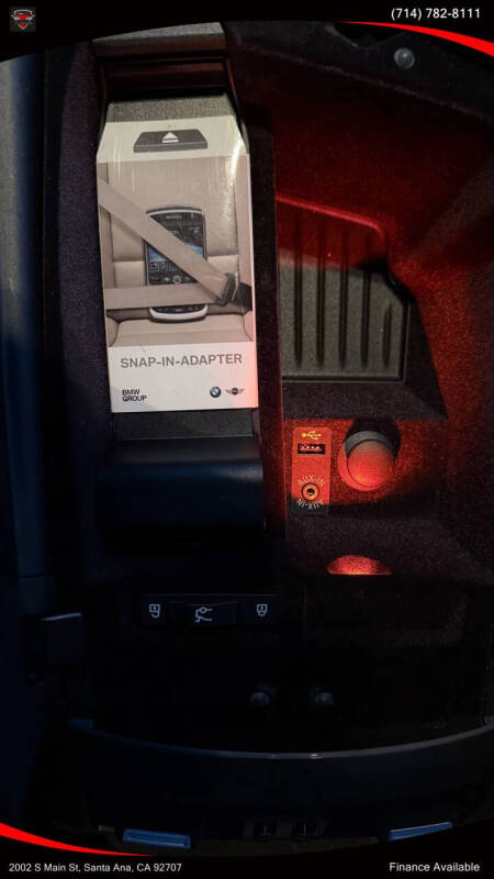 2014 BMW 5 Series 550i