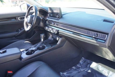 2023 Honda Civic EX-L
