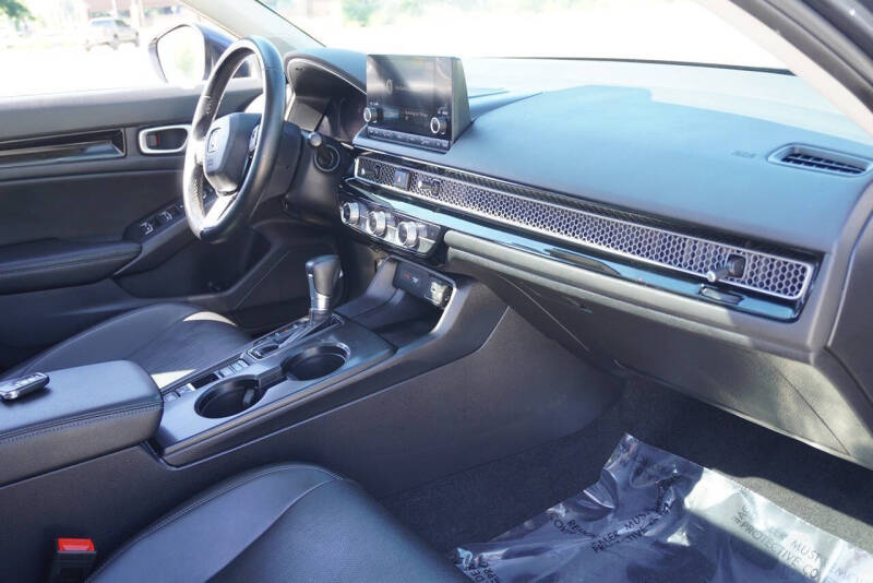 2023 Honda Civic EX-L