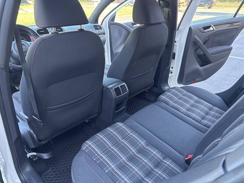 2012 Volkswagen GTI
