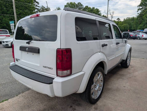 2011 Dodge Nitro Heat