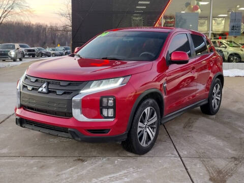 2020 Mitsubishi Outlander Sport