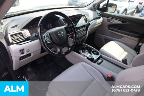 2019 Honda Pilot Touring