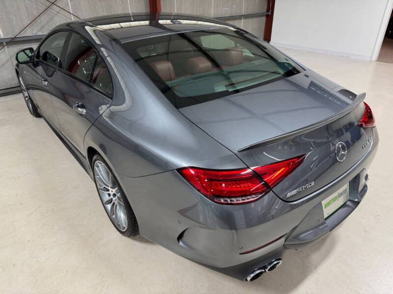 2020 Mercedes-Benz CLS AMG CLS 53