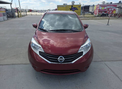 2016 Nissan Versa Note
