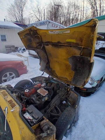 1979 Triumph Spitfire