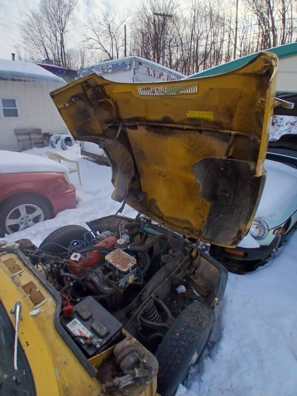 1979 Triumph Spitfire