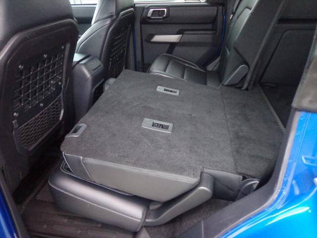 2021 Ford Bronco First Edition Advanced