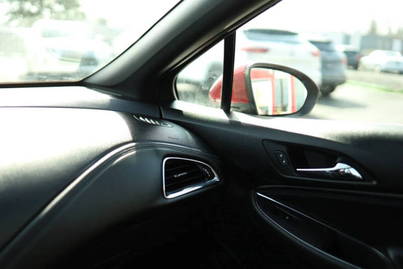 2017 Chevrolet Cruze Premier Auto