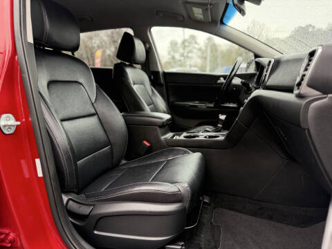 2019 Kia Sportage EX