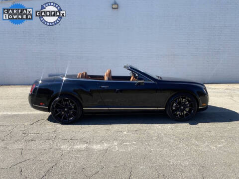 2009 Bentley Continental for sale at Smart Chevrolet in Madison NC