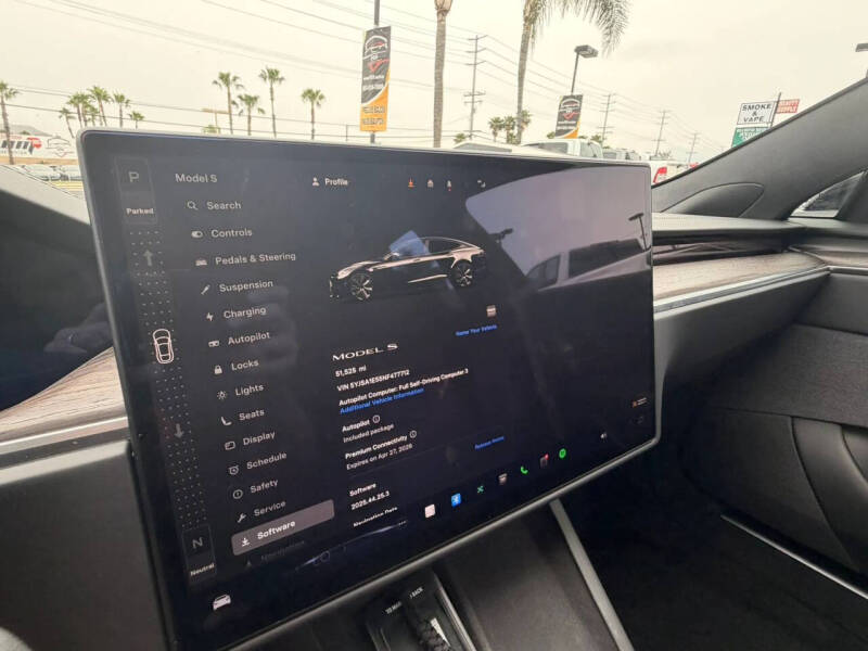 2022 Tesla Model S