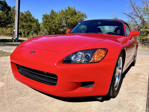 2000 Honda S2000