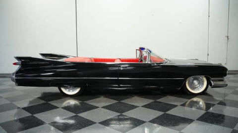 1959 Cadillac Eldorado