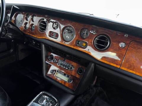 1975 Rolls-Royce Corniche