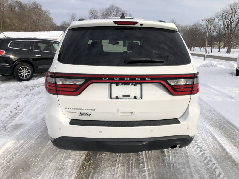 2015 Dodge Durango SXT