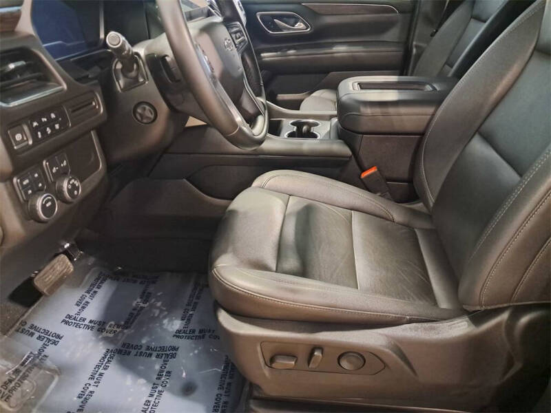 2023 Chevrolet Tahoe Z71