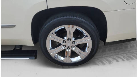 2015 Cadillac Escalade Premium