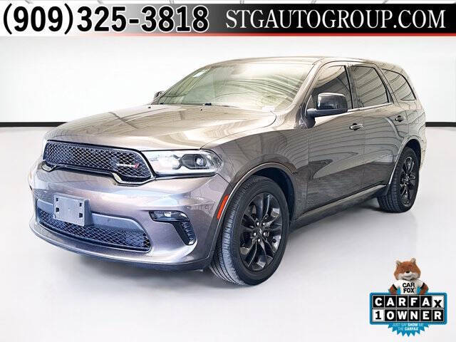 2021 Dodge Durango