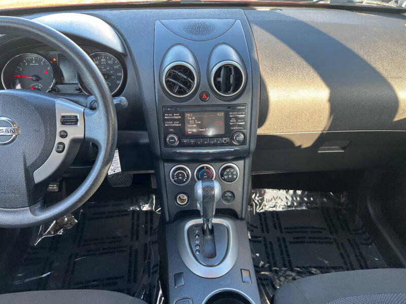2014 Nissan Rogue Select S