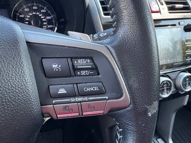 2016 Subaru Forester 2.0XT Touring