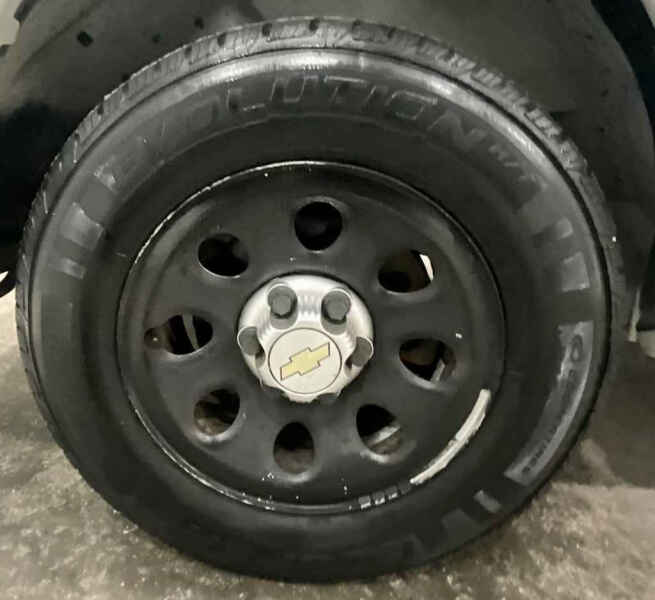 2012 Chevrolet Express 1500