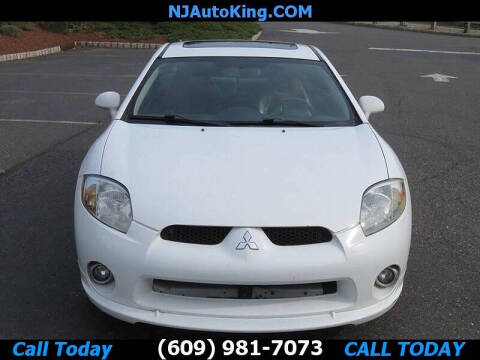 2008 Mitsubishi Eclipse SE