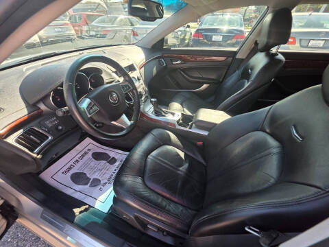 2008 Cadillac CTS 3.6L DI