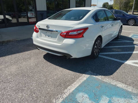 2017 Nissan Altima 2.5