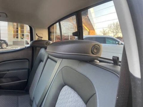 2018 Chevrolet Colorado