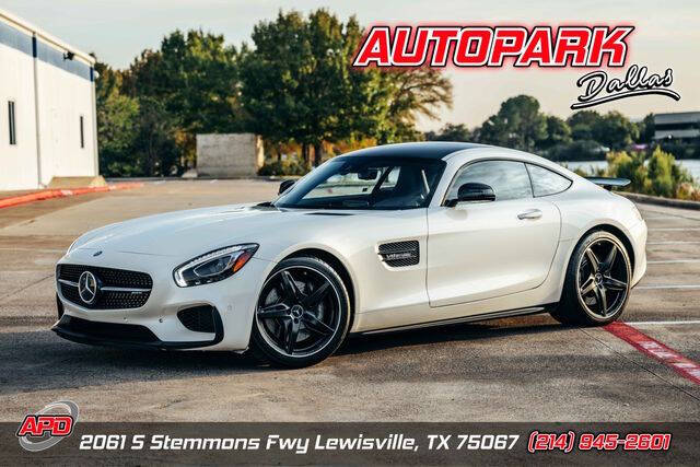 2017 Mercedes-Benz AMG GT