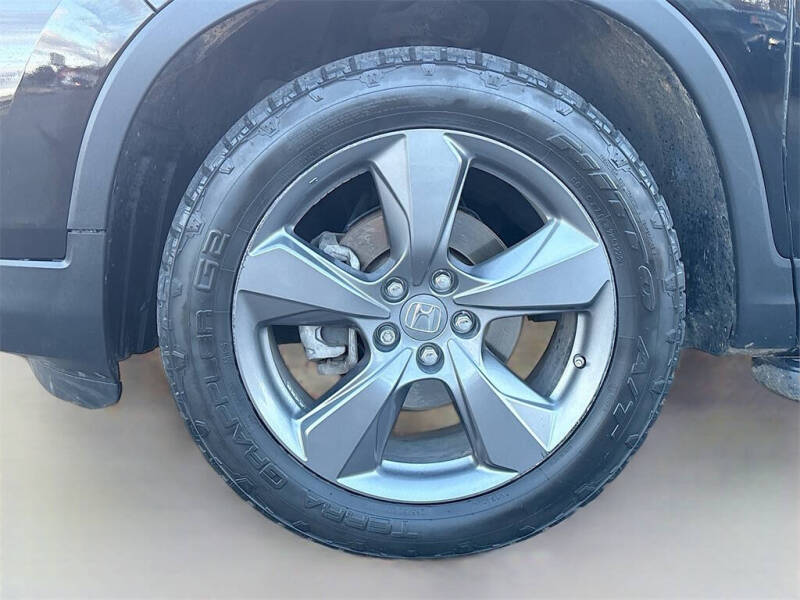 2019 Honda Passport Elite