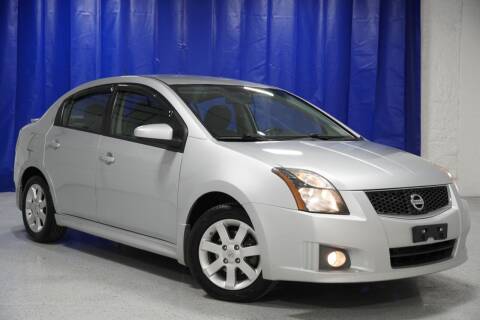 2011 Nissan Sentra for sale at Signature Auto Ranch in Latham NY