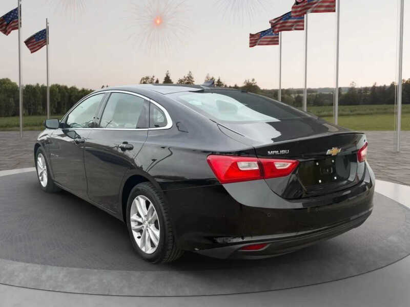 2016 Chevrolet Malibu LT