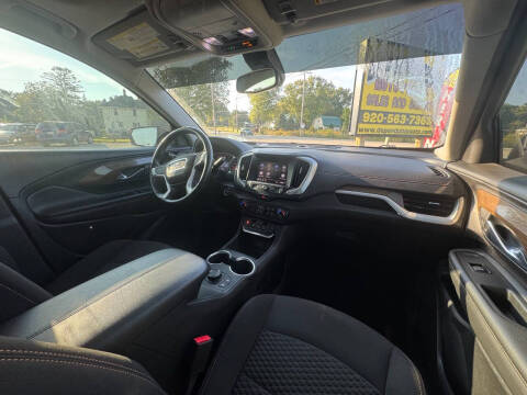 2021 GMC Terrain SLE