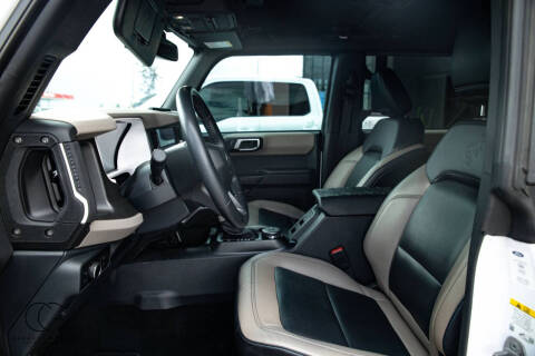 2024 Ford Bronco Wildtrak