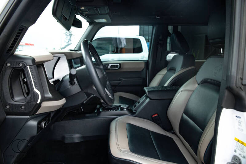 2024 Ford Bronco Wildtrak
