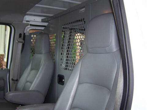 2010 Ford E-Series E-350 SD