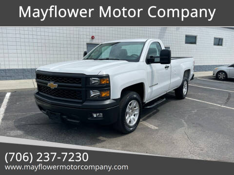 2015 Chevrolet Silverado 1500 for sale at Mayflower Motor Company in Rome GA